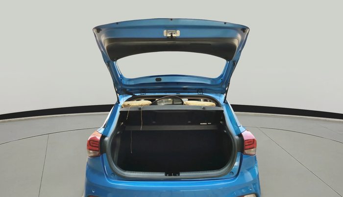 2019 Hyundai Elite i20 SPORTZ PLUS 1.2, Petrol, Manual, 74,776 km, exterior