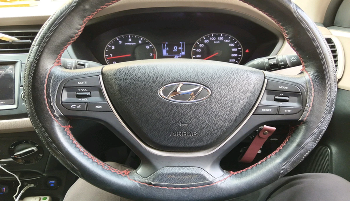 2019 Hyundai Elite i20 SPORTZ PLUS 1.2, Petrol, Manual, 74,776 km, interior