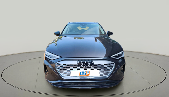 2023 Audi Q8 E-TRON 55, Electric, Automatic, 24,686 km, exterior