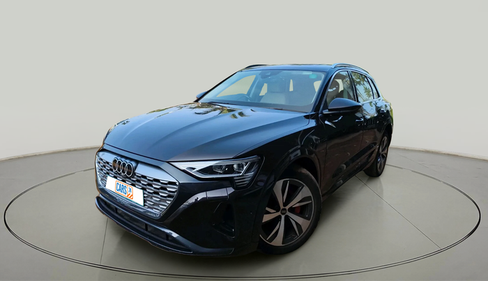 2023 Audi Q8 E-TRON 55, Electric, Automatic, 24,686 km, exterior