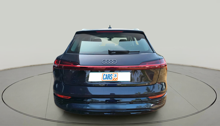 2023 Audi Q8 E-TRON 55, Electric, Automatic, 24,686 km, exterior