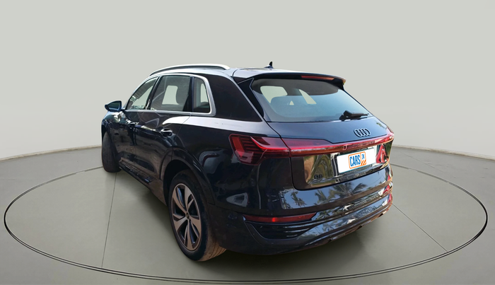 2023 Audi Q8 E-TRON 55, Electric, Automatic, 24,686 km, exterior