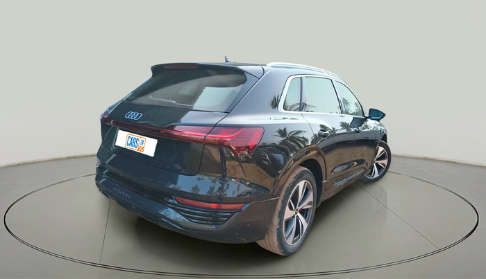 2023 Audi Q8 E-TRON 55, Electric, Automatic, 24,686 km, exterior