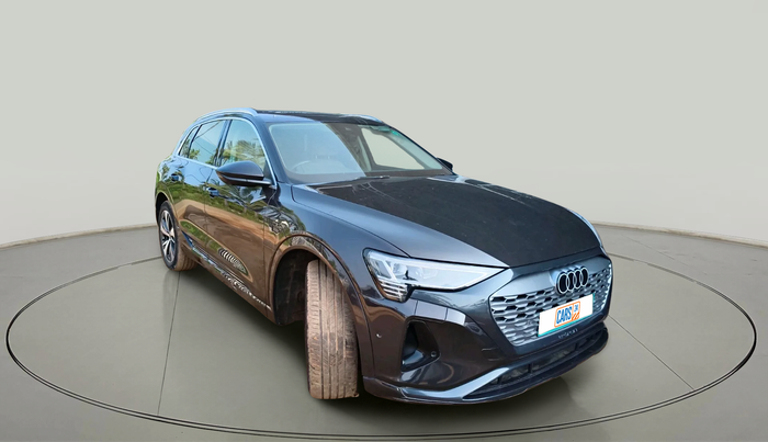 2023 Audi Q8 E-TRON 55, Electric, Automatic, 24,686 km, exterior