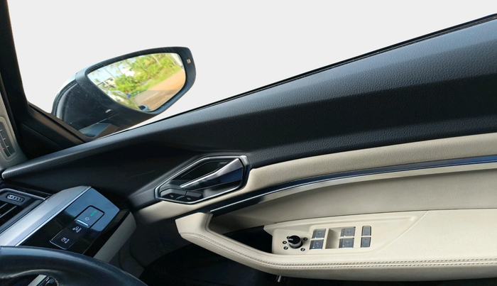 2023 Audi Q8 E-TRON 55, Electric, Automatic, 24,686 km, interior