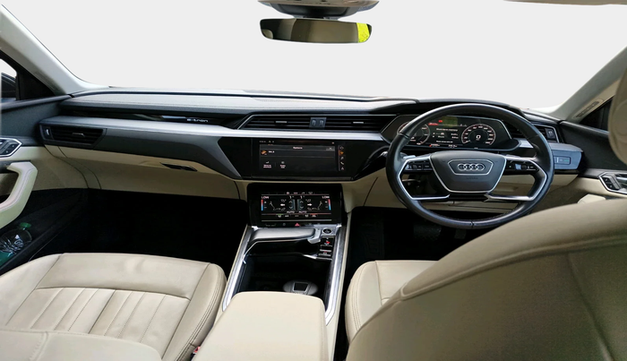 2023 Audi Q8 E-TRON 55, Electric, Automatic, 24,686 km, interior