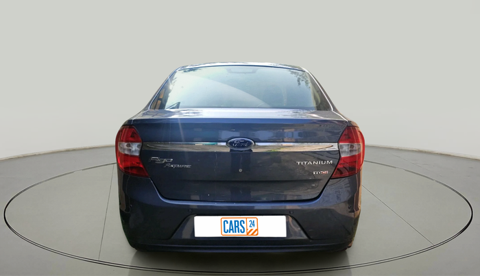 2017 Ford Figo Aspire TITANIUM1.5 DIESEL, Diesel, Manual, 1,18,942 km, exterior