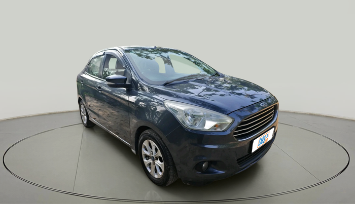 2017 Ford Figo Aspire TITANIUM1.5 DIESEL, Diesel, Manual, 1,18,942 km, exterior