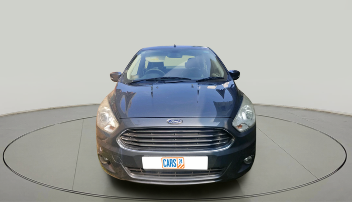 2017 Ford Figo Aspire TITANIUM1.5 DIESEL, Diesel, Manual, 1,18,942 km, exterior