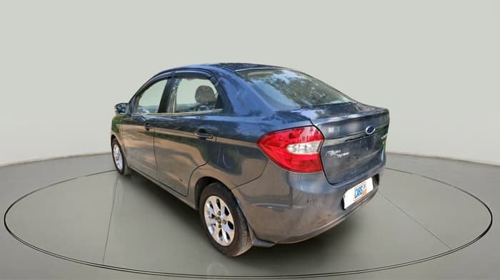 2017 Ford Figo Aspire TITANIUM1.5 DIESEL, Diesel, Manual, 1,18,942 km, exterior