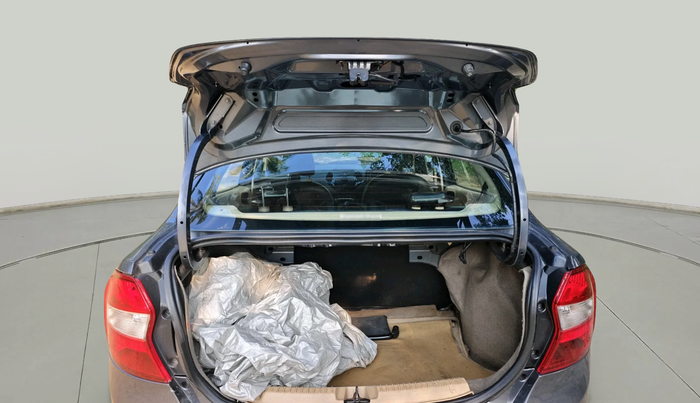 2017 Ford Figo Aspire TITANIUM1.5 DIESEL, Diesel, Manual, 1,18,942 km, exterior