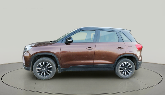 2020 Toyota URBAN CRUISER PREMIUM GRADE AT, Petrol, Automatic, 34,758 km, exterior