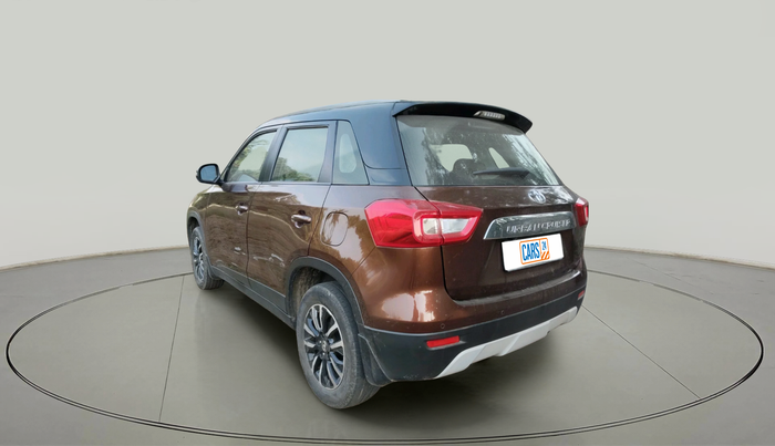 2020 Toyota URBAN CRUISER PREMIUM GRADE AT, Petrol, Automatic, 34,758 km, exterior