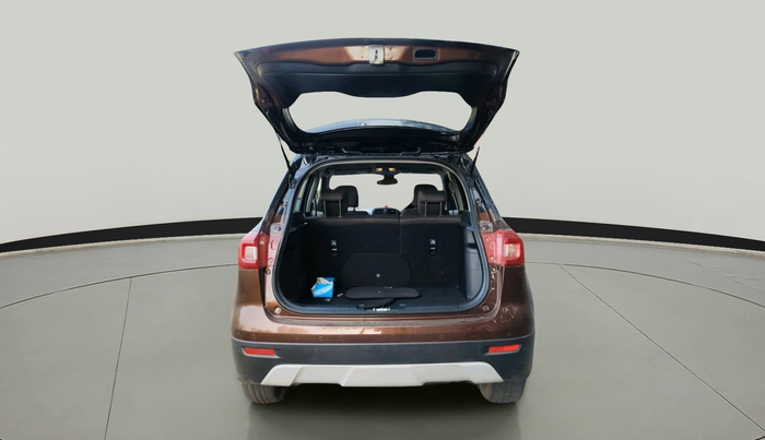 2020 Toyota URBAN CRUISER PREMIUM GRADE AT, Petrol, Automatic, 34,758 km, exterior