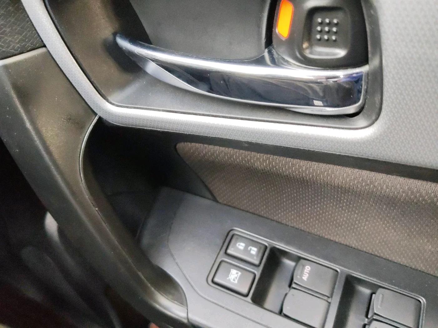 2020 Toyota URBAN CRUISER PREMIUM GRADE AT, Petrol, Automatic, 34,758 km, interior