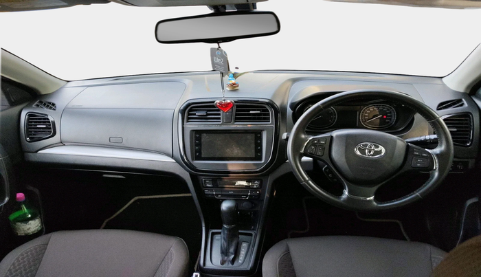 2020 Toyota URBAN CRUISER PREMIUM GRADE AT, Petrol, Automatic, 34,758 km, interior