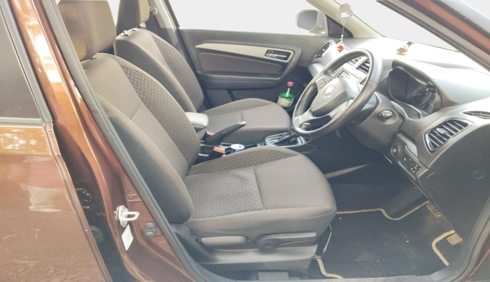 2020 Toyota URBAN CRUISER PREMIUM GRADE AT, Petrol, Automatic, 34,758 km, interior