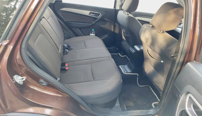 2020 Toyota URBAN CRUISER PREMIUM GRADE AT, Petrol, Automatic, 34,758 km, interior