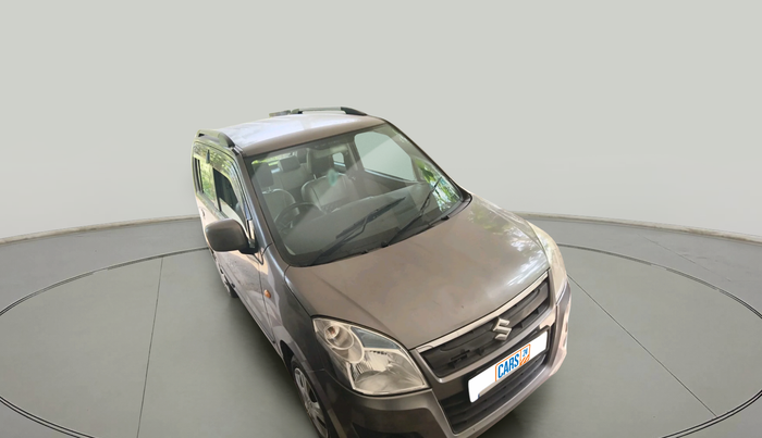 2018 Maruti Wagon R 1.0 VXI AMT, Petrol, Automatic, 10,176 km, exterior