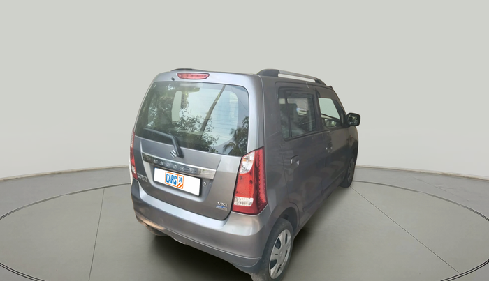 2018 Maruti Wagon R 1.0 VXI AMT, Petrol, Automatic, 10,176 km, exterior