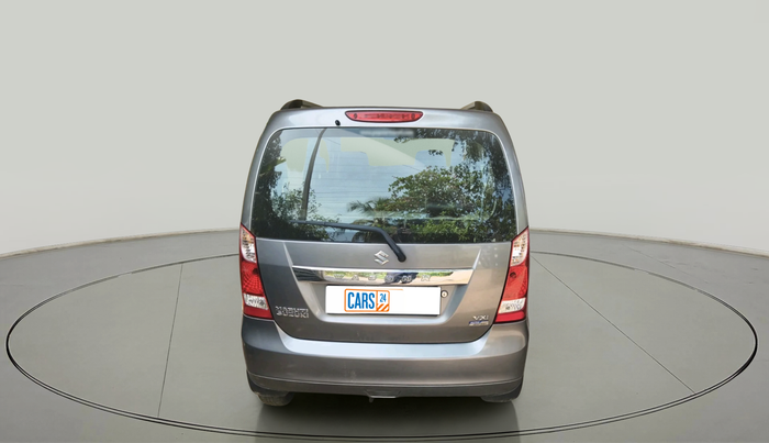 2018 Maruti Wagon R 1.0 VXI AMT, Petrol, Automatic, 10,176 km, exterior