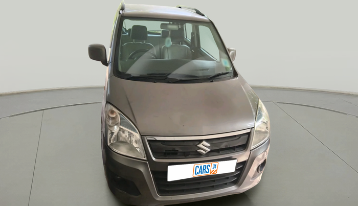 2018 Maruti Wagon R 1.0 VXI AMT, Petrol, Automatic, 10,176 km, exterior
