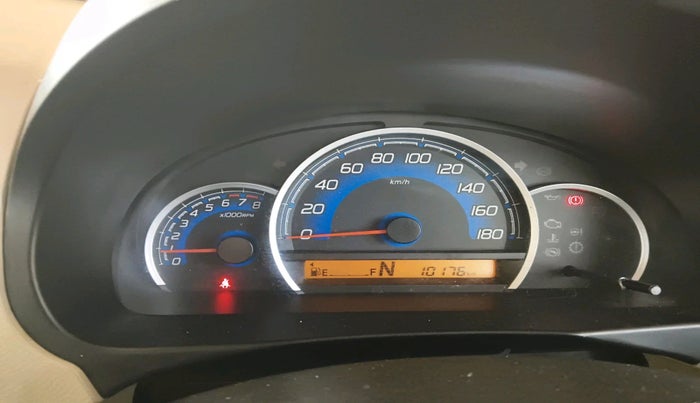 2018 Maruti Wagon R 1.0 VXI AMT, Petrol, Automatic, 10,176 km, interior