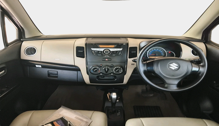 2018 Maruti Wagon R 1.0 VXI AMT, Petrol, Automatic, 10,176 km, interior