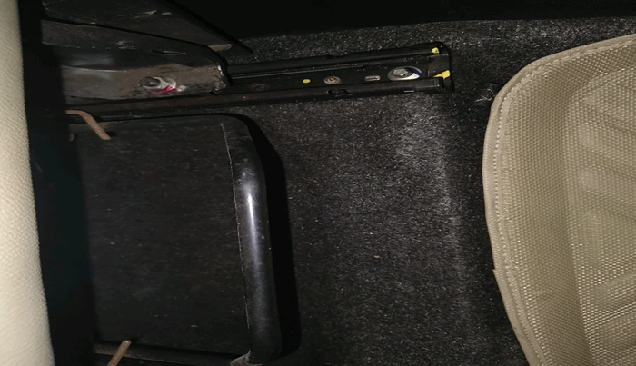 2018 Maruti Wagon R 1.0 VXI AMT, Petrol, Automatic, 10,176 km, interior