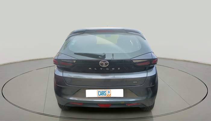 2022 Tata ALTROZ XZA PLUS, Petrol, Automatic, 6,450 km, exterior