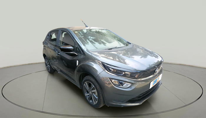 2022 Tata ALTROZ XZA PLUS, Petrol, Automatic, 6,450 km, exterior