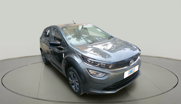 2022 Tata ALTROZ XZA PLUS, Petrol, Automatic, 6,450 km, exterior