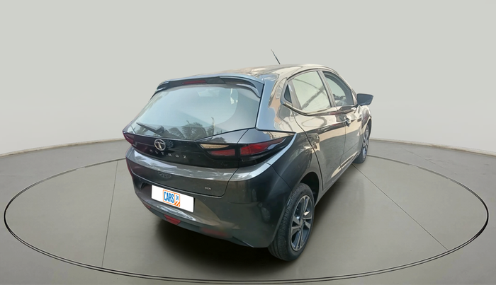 2022 Tata ALTROZ XZA PLUS, Petrol, Automatic, 6,450 km, exterior