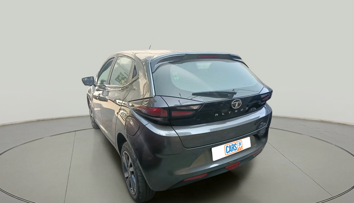 2022 Tata ALTROZ XZA PLUS, Petrol, Automatic, 6,450 km, exterior