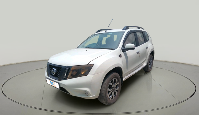 2017 Nissan Terrano XL (D), Diesel, Manual, 1,58,527 km, exterior