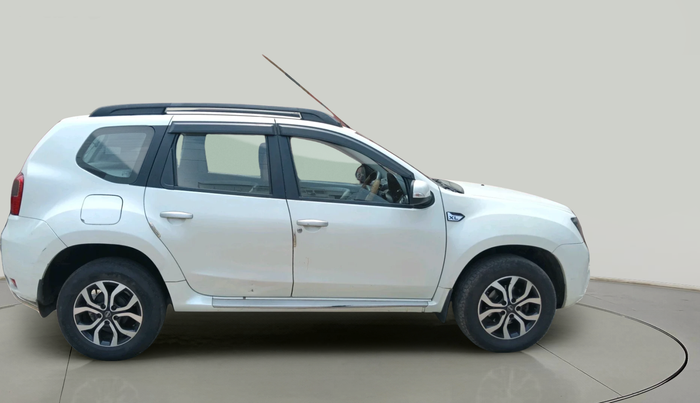 2017 Nissan Terrano XL (D), Diesel, Manual, 1,58,527 km, exterior