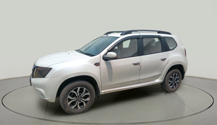 2017 Nissan Terrano XL (D), Diesel, Manual, 1,58,527 km, exterior