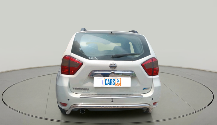 2017 Nissan Terrano XL (D), Diesel, Manual, 1,58,527 km, exterior