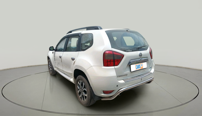 2017 Nissan Terrano XL (D), Diesel, Manual, 1,58,527 km, exterior