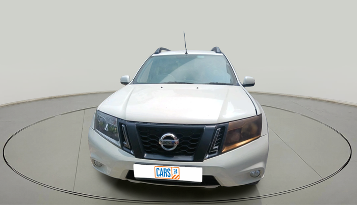 2017 Nissan Terrano XL (D), Diesel, Manual, 1,58,527 km, exterior