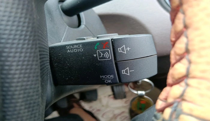 2017 Nissan Terrano XL (D), Diesel, Manual, 1,58,527 km, interior