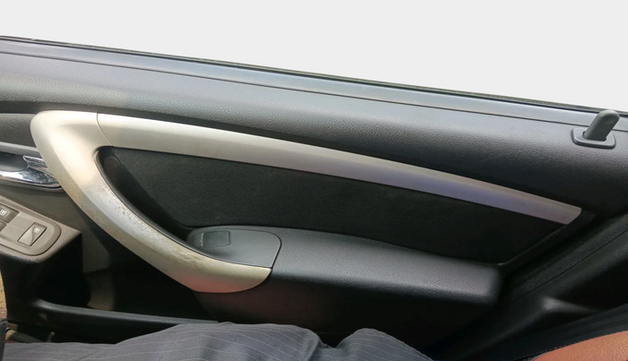 2017 Nissan Terrano XL (D), Diesel, Manual, 1,58,527 km, interior