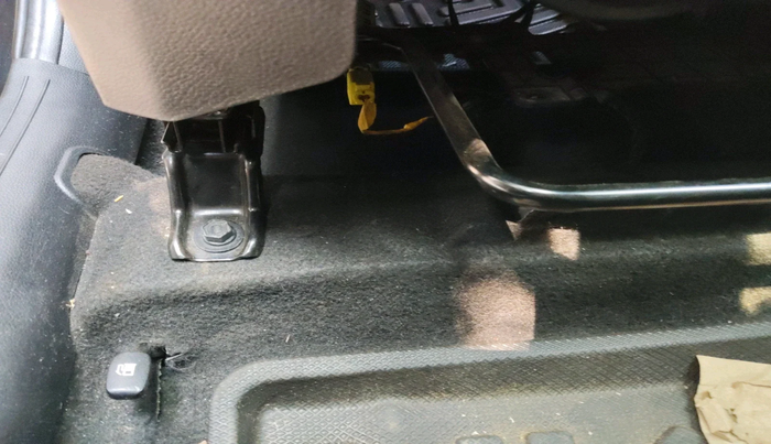 2023 KIA SONET HTX 1.5 AT, Diesel, Automatic, 99,452 km, interior