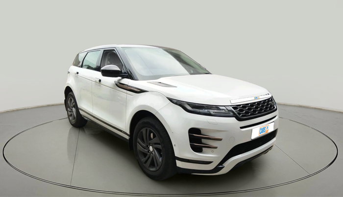 2020 Landrover Range Rover Evoque DYNAMIC SE, Diesel, Automatic, 90,205 km, exterior