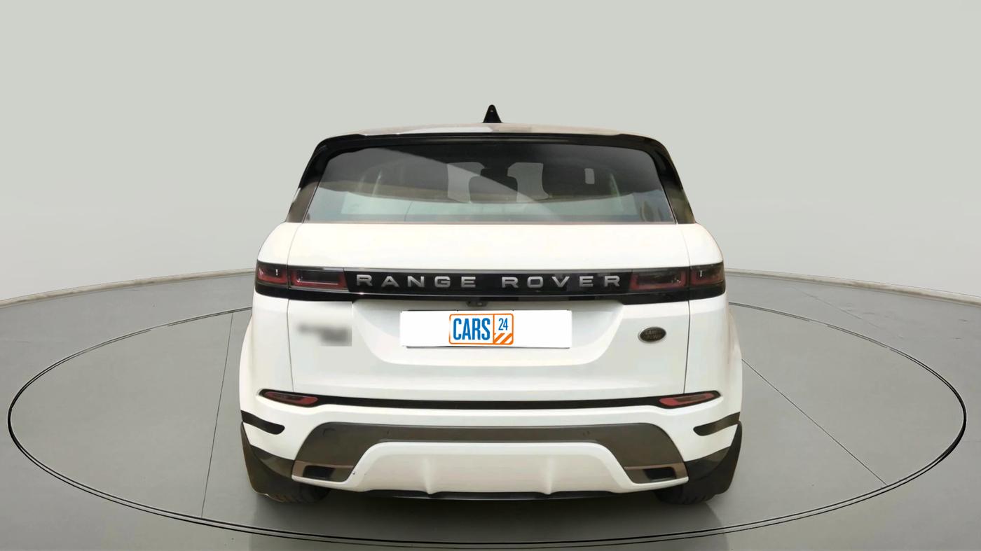 2020 Landrover Range Rover Evoque DYNAMIC SE, Diesel, Automatic, 90,205 km, exterior