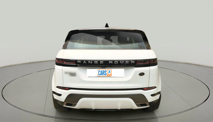 2020 Landrover Range Rover Evoque DYNAMIC SE, Diesel, Automatic, 90,205 km, exterior