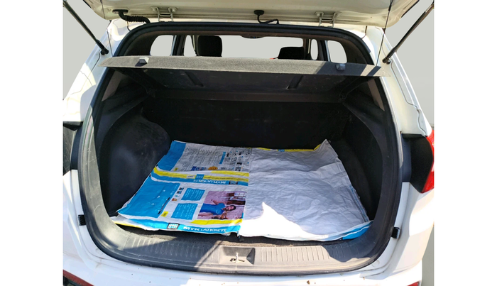 2017 Hyundai Creta SX PLUS 1.6 PETROL, Petrol, Manual, 62,437 km, exterior