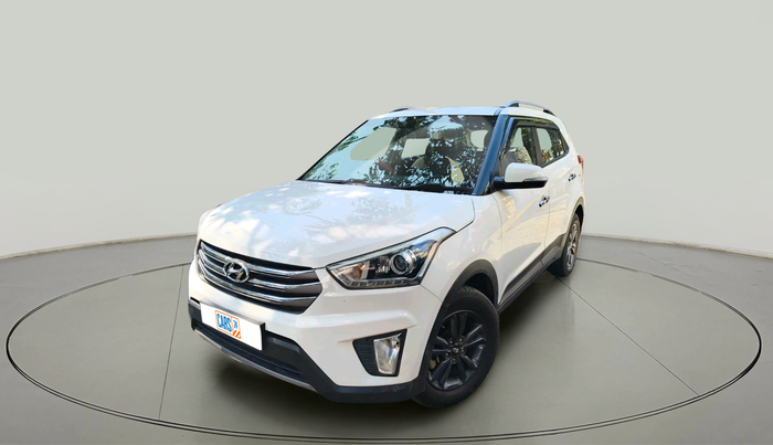 2017 Hyundai Creta SX PLUS 1.6 PETROL, Petrol, Manual, 62,437 km, exterior