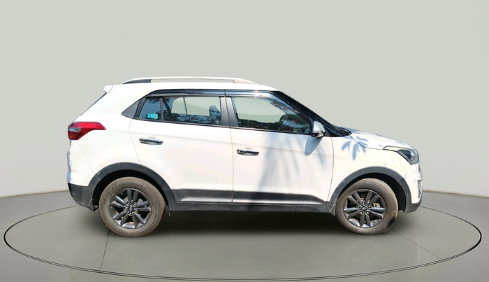 2017 Hyundai Creta SX PLUS 1.6 PETROL, Petrol, Manual, 62,437 km, exterior