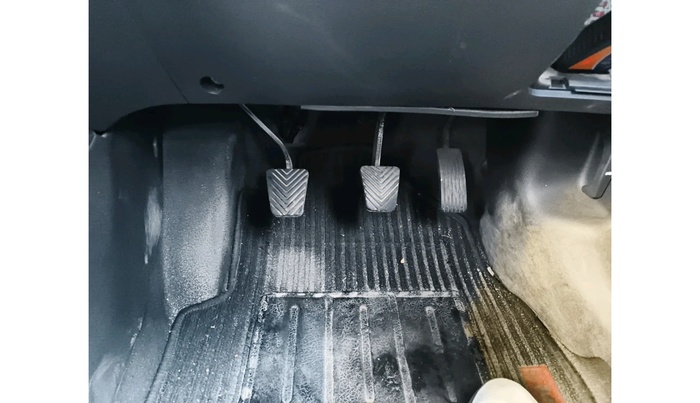 2017 Hyundai Creta SX PLUS 1.6 PETROL, Petrol, Manual, 62,437 km, interior